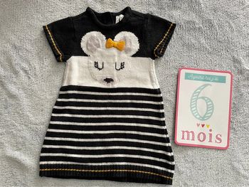 Robe 6 mois