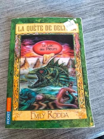 La quête de deltora