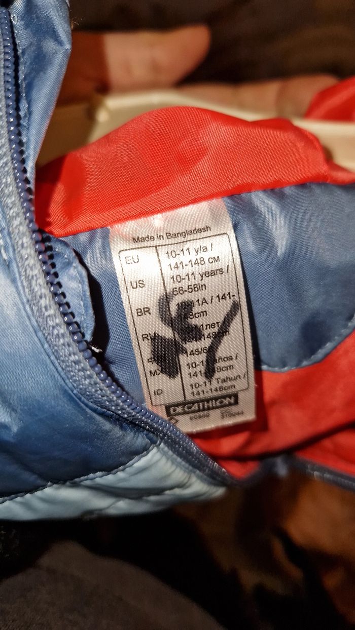 blouson sans manches - photo numéro 3