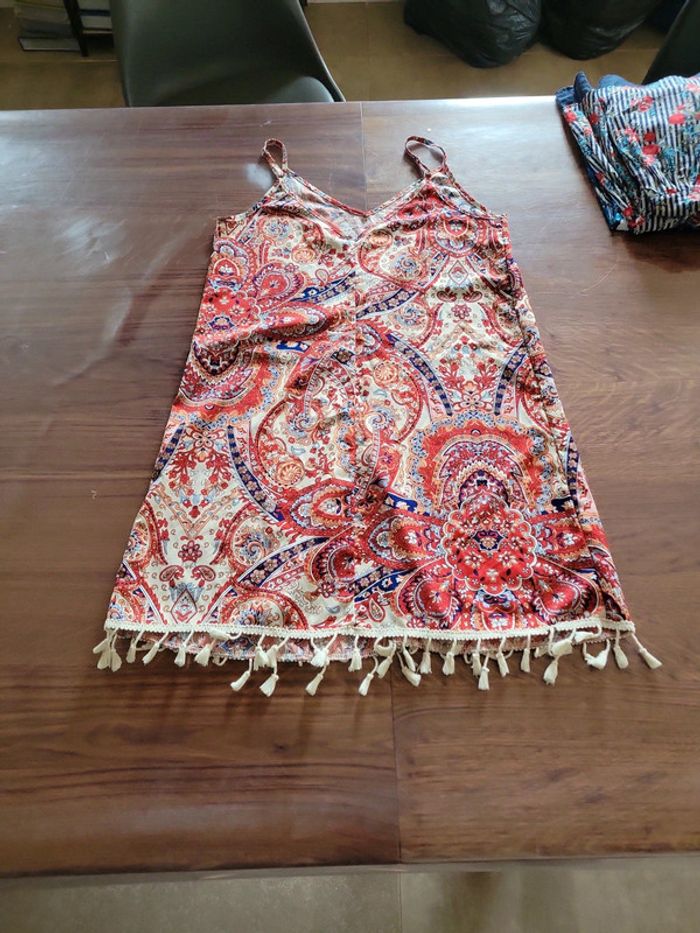 Robe d'été femme taille S