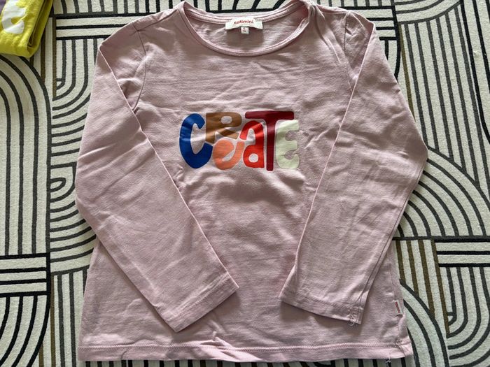Tee shirt 6 ans Catimini - photo numéro 4