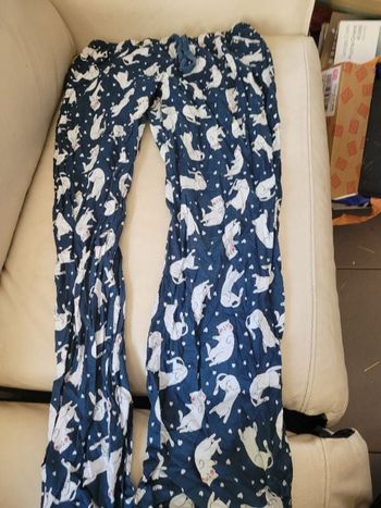 Bas de pyjama in extenso L