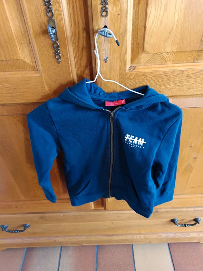 Veste a capuche - photo numéro 4