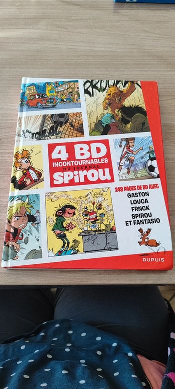BD Spirou & compagnie