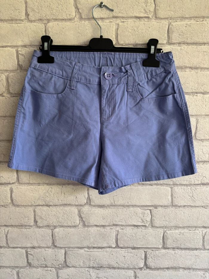 Short gap taille 13 ans