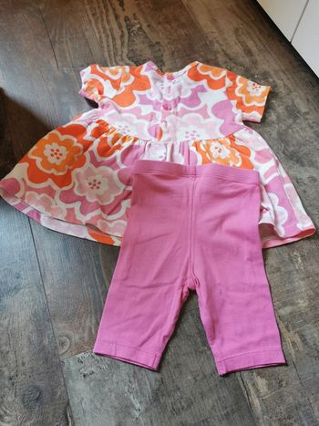 Ensemble legging et tunique