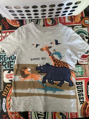 TEE shirt garçon 9 ans