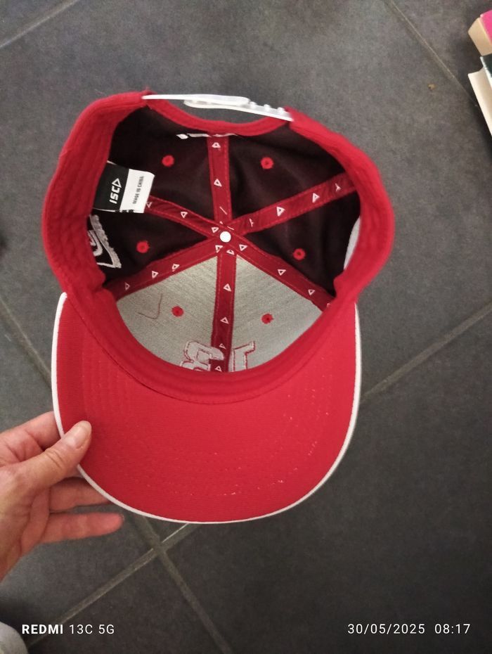 Casquette Dragons Catalans - photo numéro 3