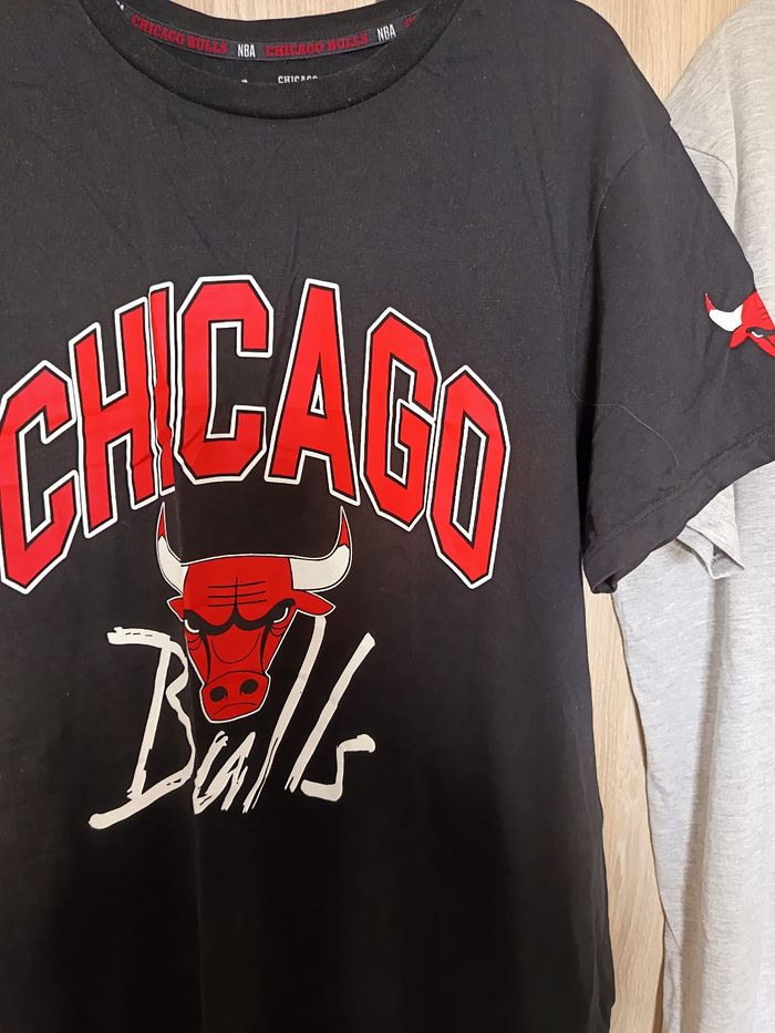 Lot 2 tee shirts NBA - photo numéro 2