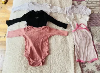 Lots vêtements bébé 3 mois