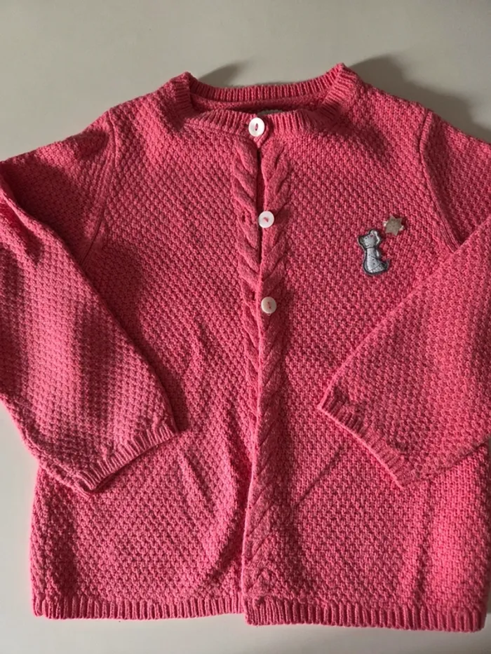 Gilet sergent major