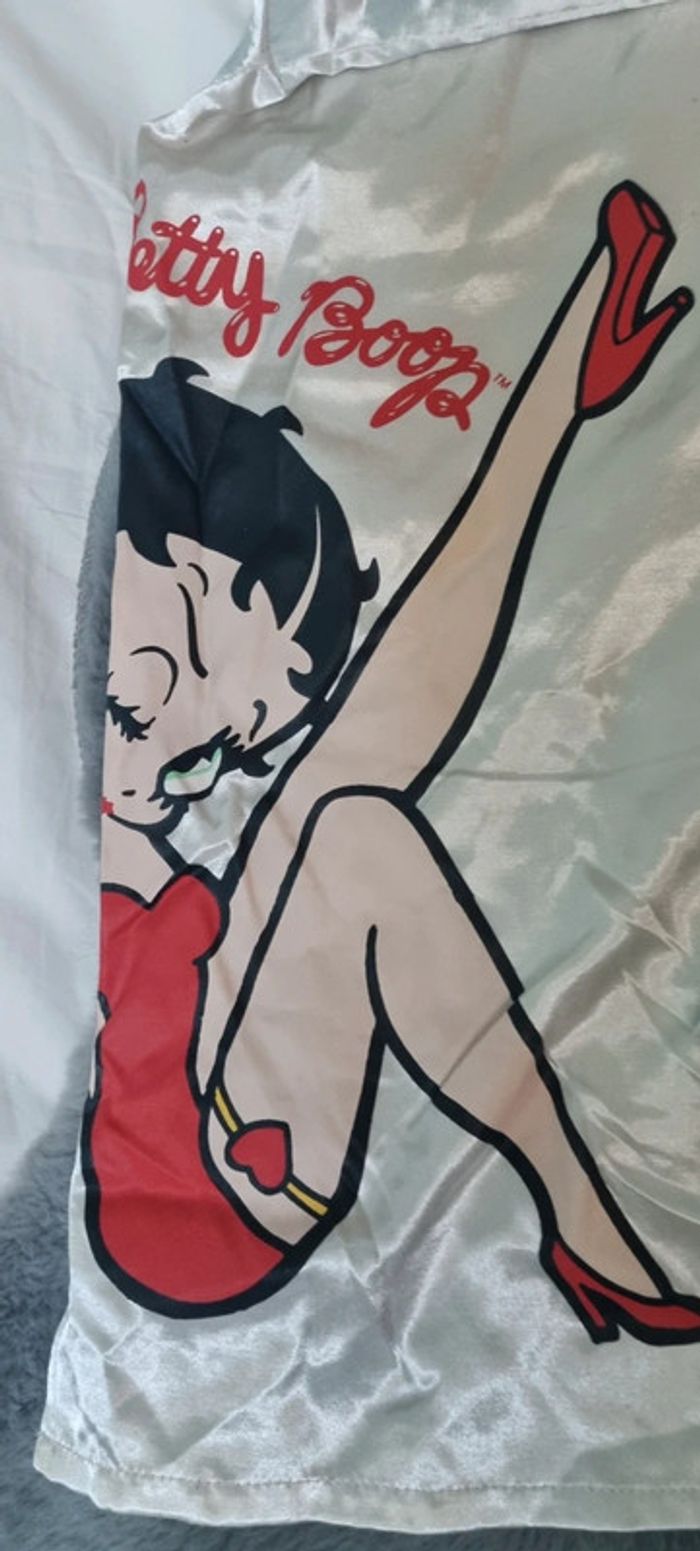 Pyjama Betty Boop - photo numéro 2