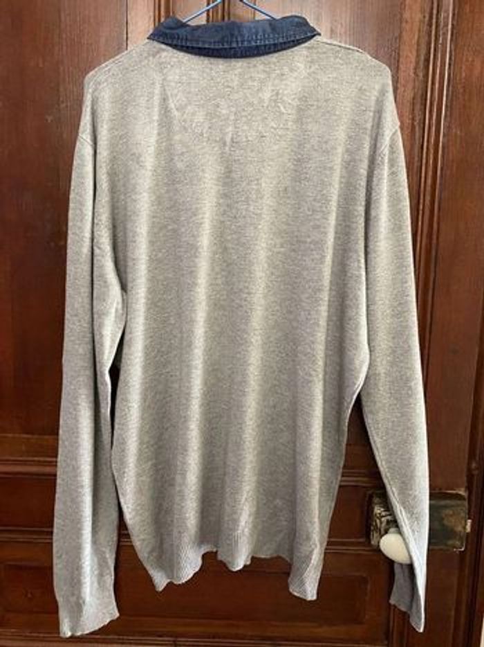 Polos manches longues Armand Thiery taille XL - photo numéro 4