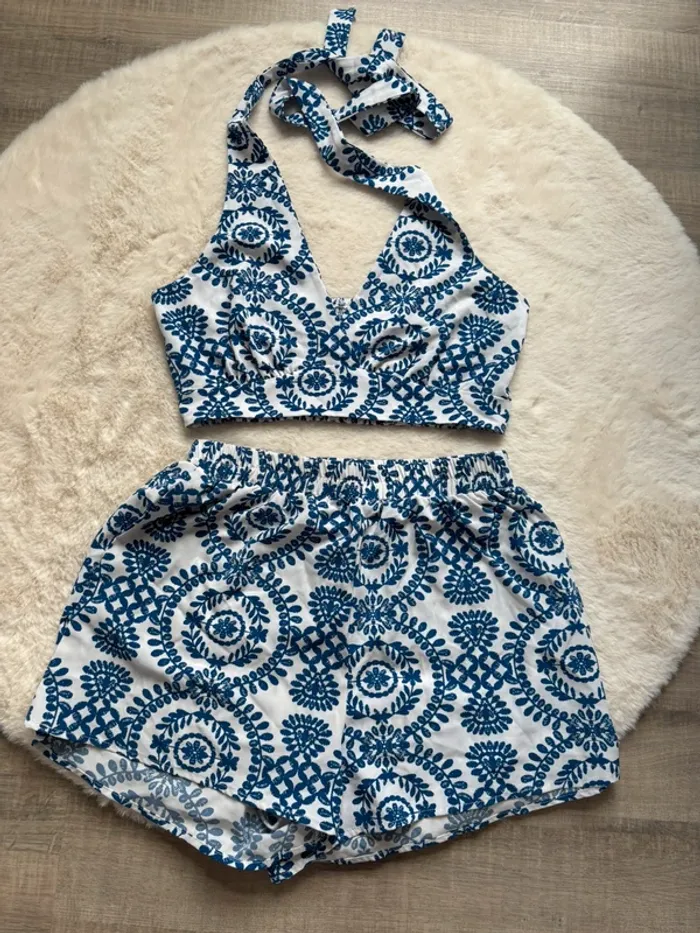 Ensemble été