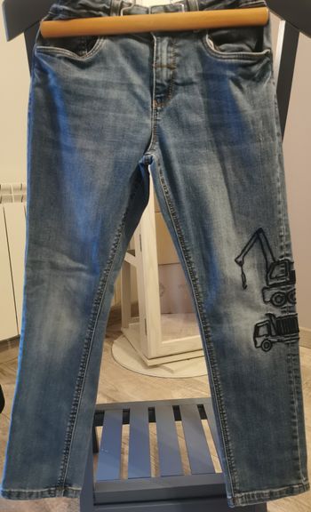 jeans taille 9 ans
