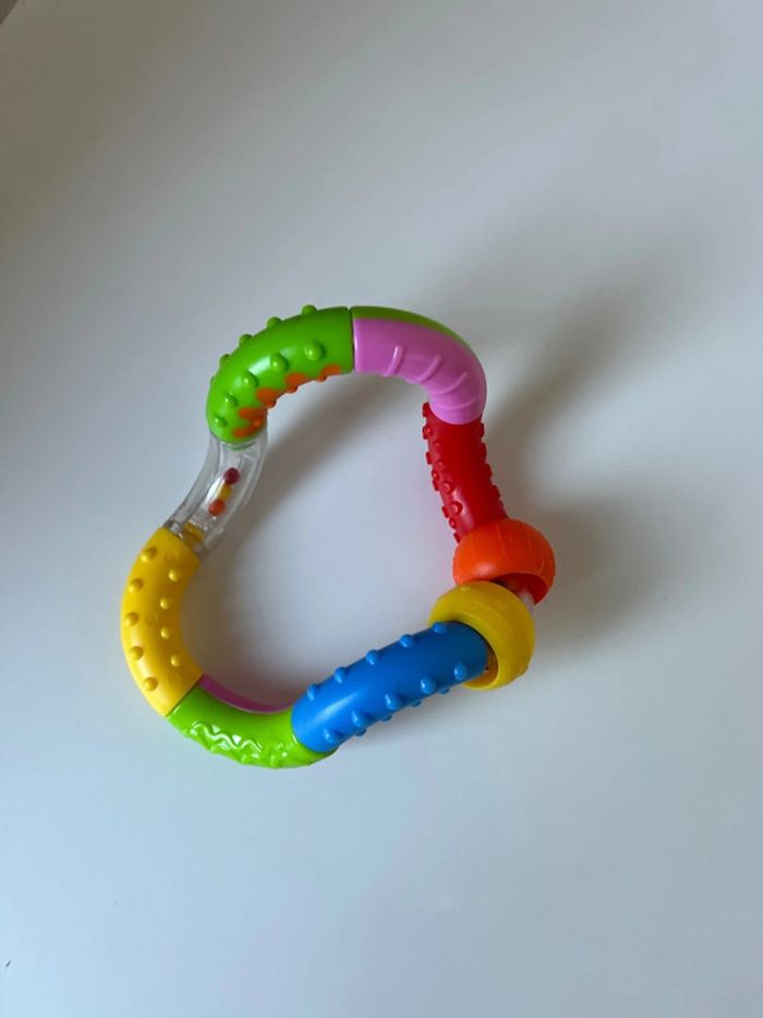 Hochet manipulable - photo numéro 3