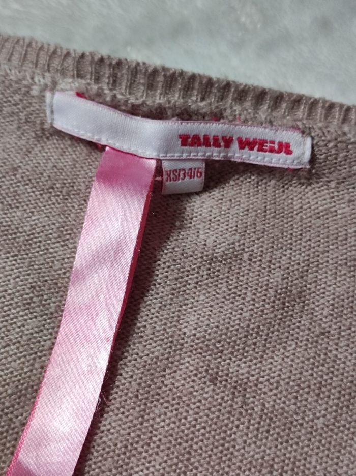 Pull fin taille xs - photo numéro 2