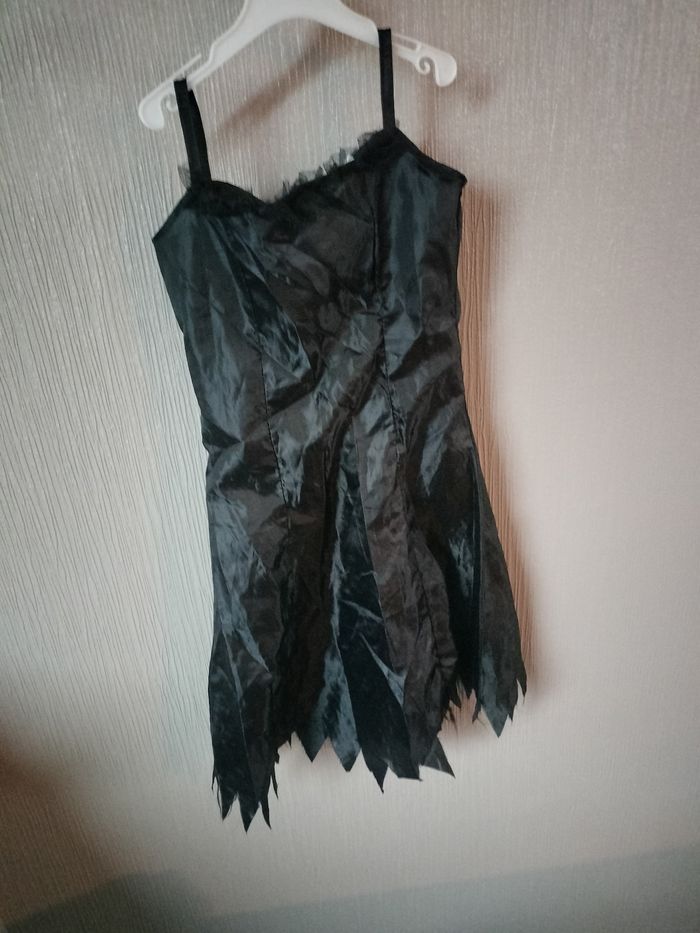 Costume de sorcière