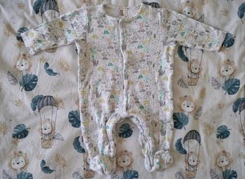 Pyjama Orchestra - Taille 3 mois