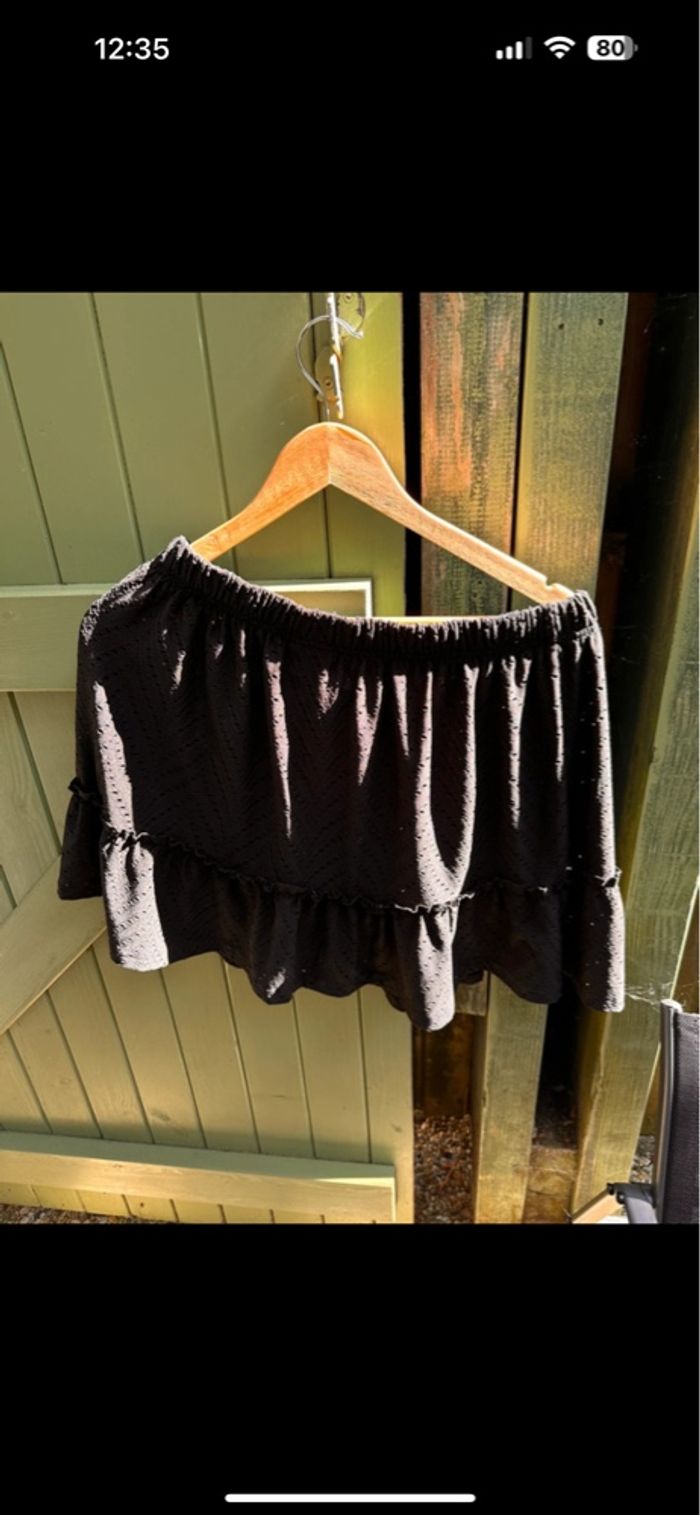 Jupe noire JDY - photo numéro 6