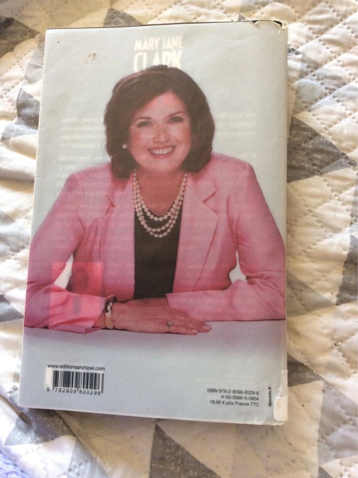 #danse pour moi Mary Jane Clark - photo numéro 3