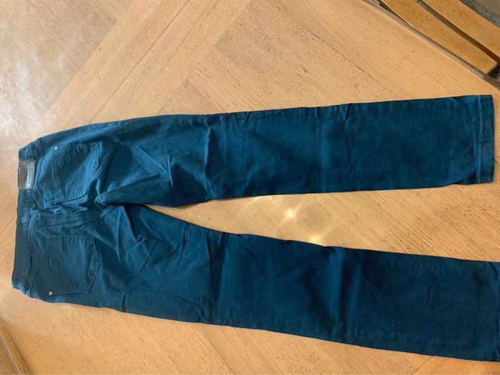 Pantalon bleu miss captain - photo numéro 5