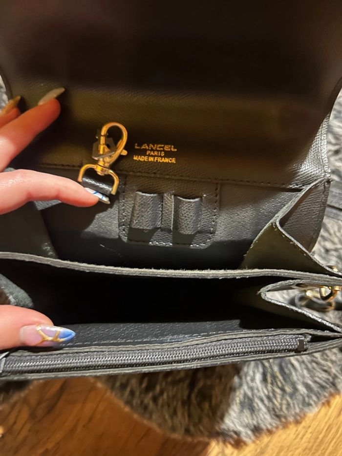 Sac à main épaule/bandoulière - photo numéro 6