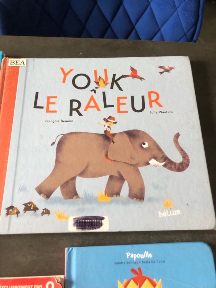 Lot de livres - photo numéro 8