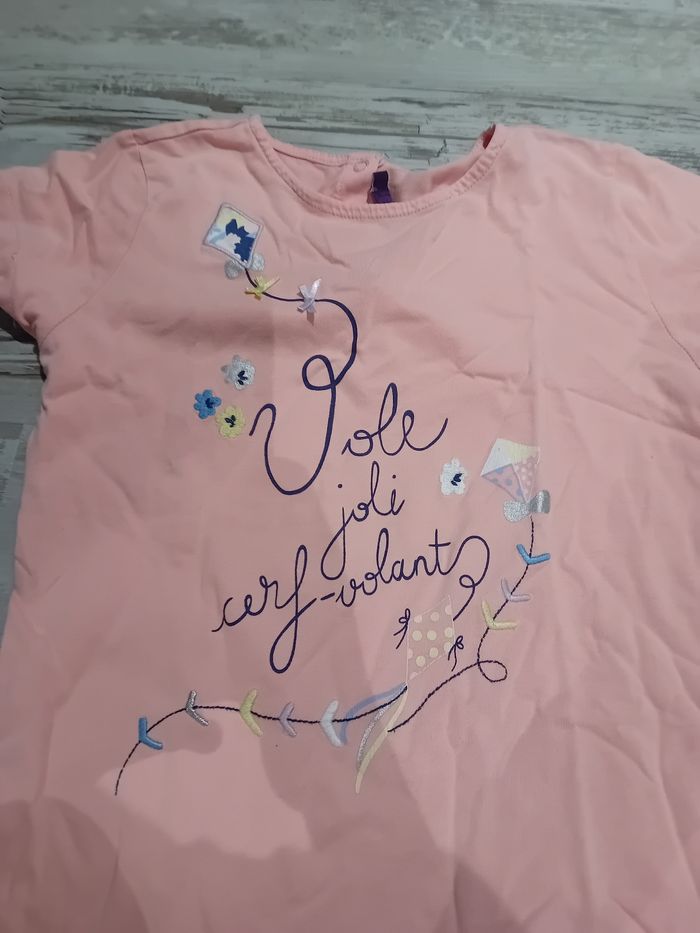 Tee-shirt - photo numéro 2