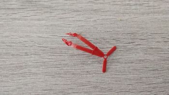 Ceinture harnais siège baquet pièce détachée miniature Burago Bburago Ferrari F40 1/18 #B12