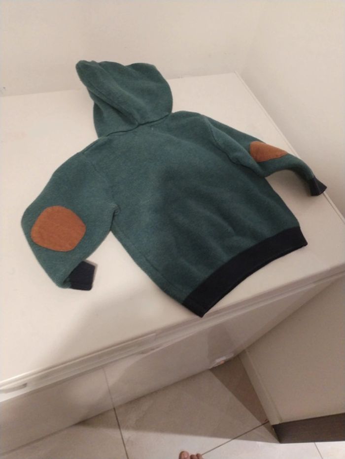 Pull garçon - photo numéro 4