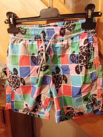 Short Vilebrequin