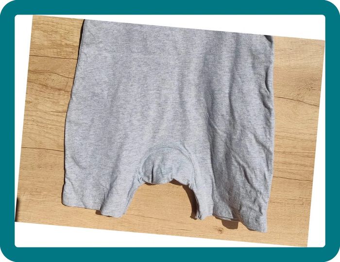 Barboteuse fille 9 12 mois Le petit Rimin - photo numéro 7