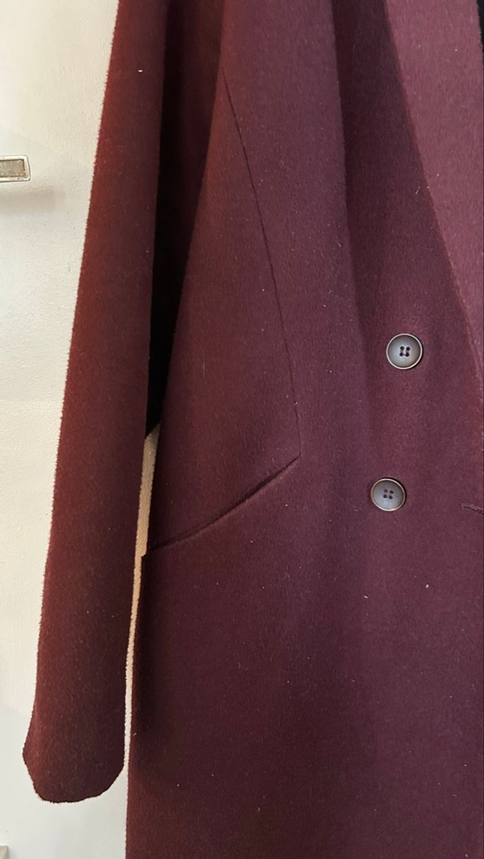 Manteau long Kiabi - photo numéro 4