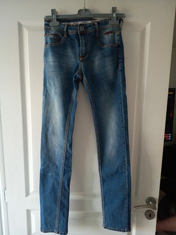 Jeans Guru taille 42 coloris bleu