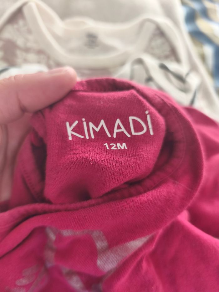 Lot 12 mois fille - photo numéro 3