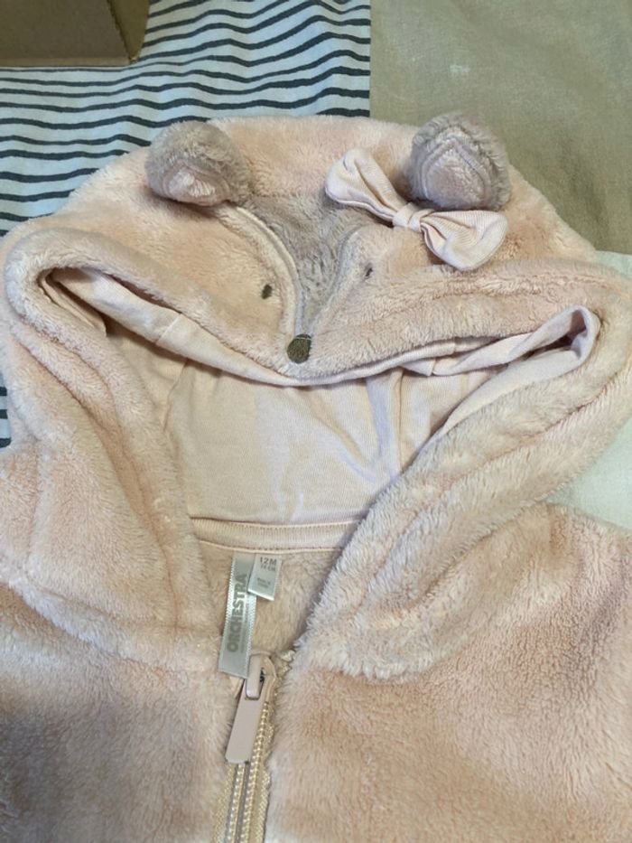 Surpyjama bébé fille - photo numéro 2