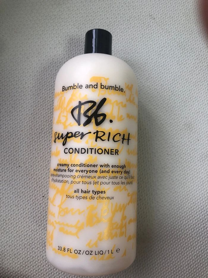 Après shampooing crémeux. - photo numéro 2