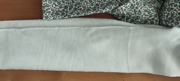 Legging doublé sergent major - photo numéro 4