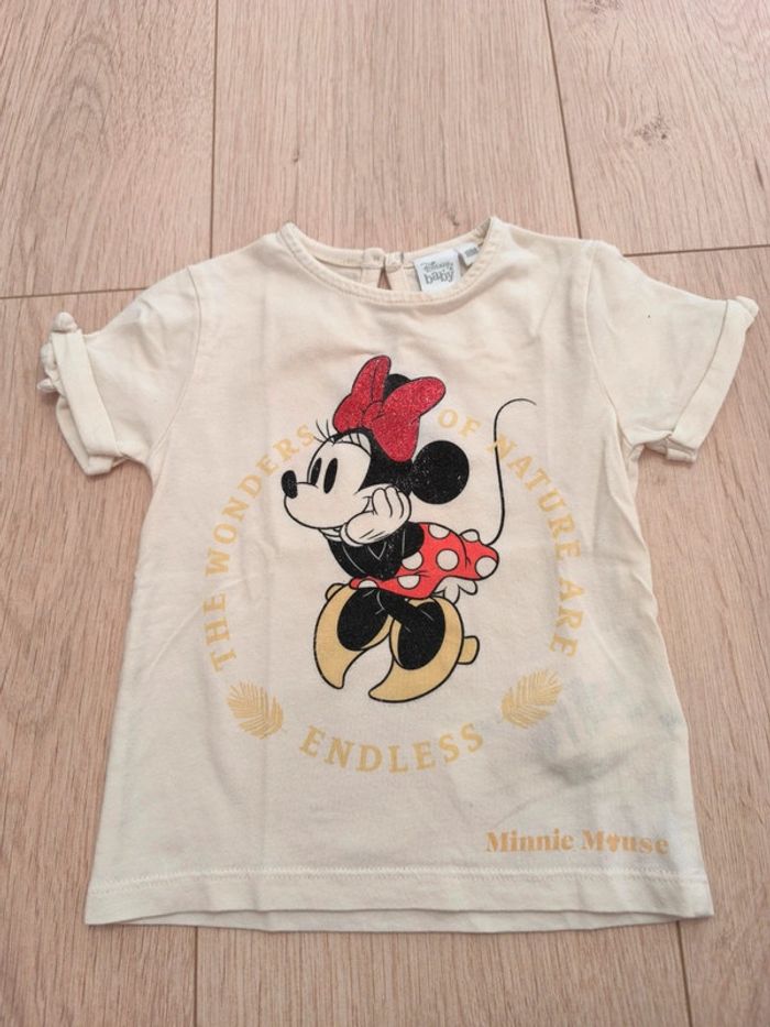 Lot de T-shirt fille Obaïbi - Disney Minnie - Kookaï - Lulu C. - 18 mois 80cm - photo numéro 18
