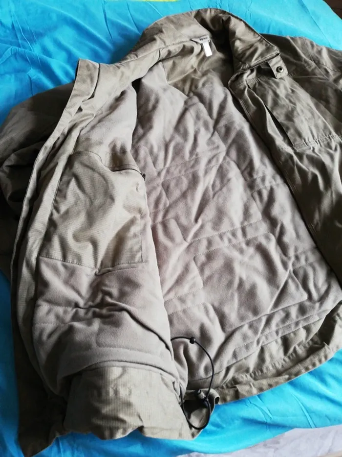 Blouson homme - photo numéro 8