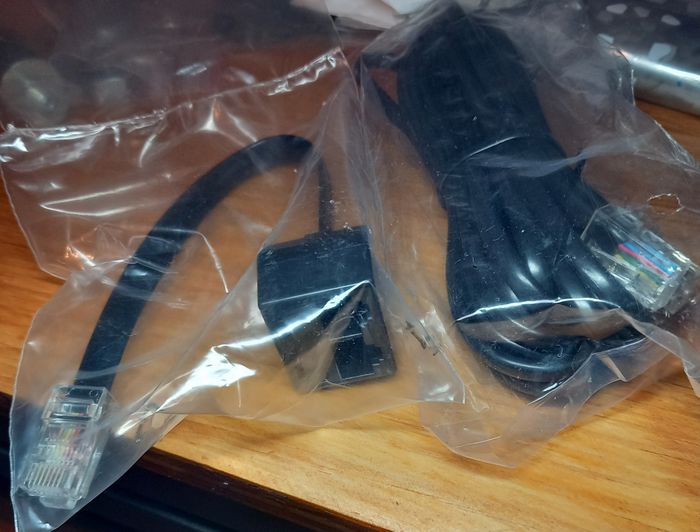 Cable eternet - photo numéro 2