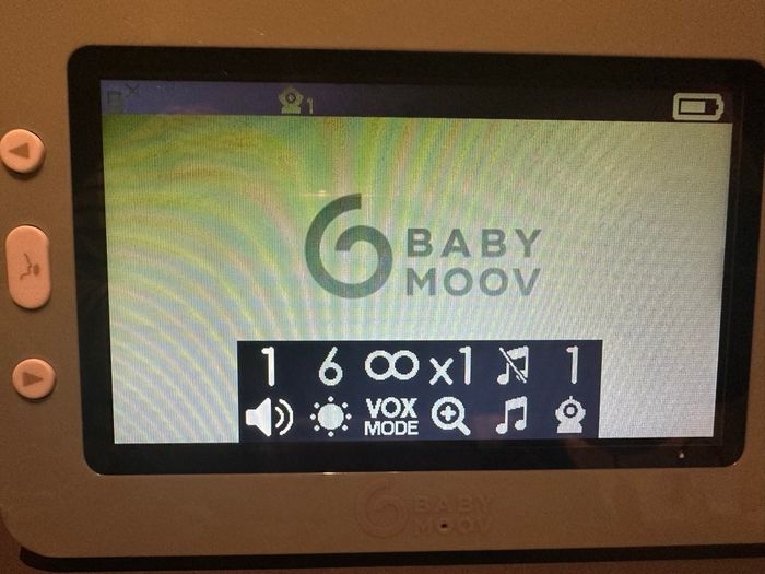 Caméra visiophone Babymoov you go plus - photo numéro 3