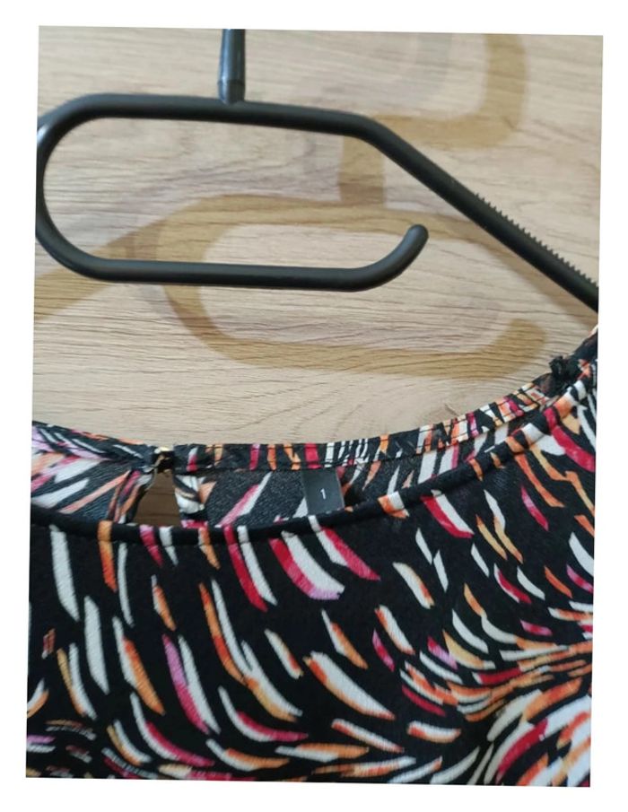 Top multicolore - photo numéro 2