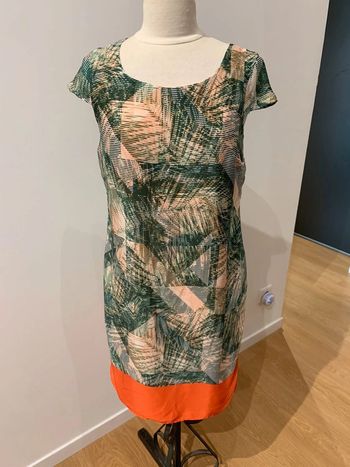 Superbe Robe Printemps Été grain de malice 🌸 38 M
