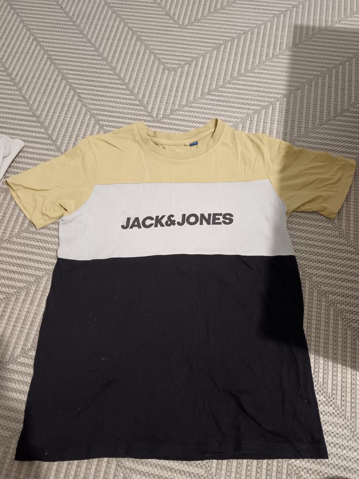 T-shirt, Jack & Jones, 12 ans, bon état