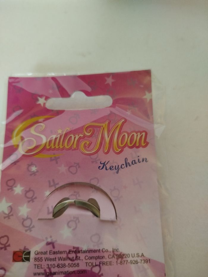 Porte clé - Sailor Saturn - photo numéro 5