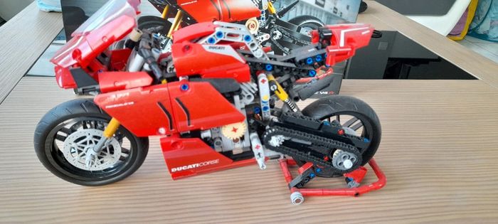 Lego tecnic - photo numéro 2