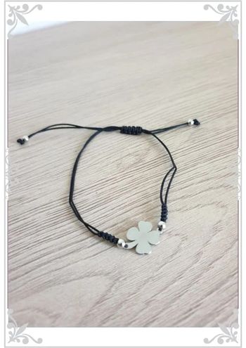 🌟Bracelet trèfle 🍀 réglable🌟