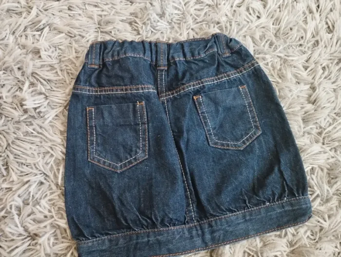 Jupe jean 36 mois - photo numéro 2
